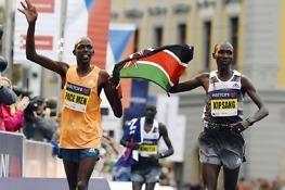 Kenyans set for Mattoni Olomouc Half Marathon on June 20