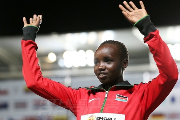 Kenya maintains African cross country dominance in Chlef