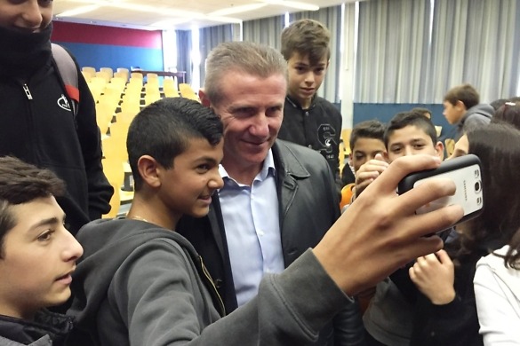 Bubka: School Athletics key to future of the Sport