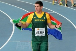 SA names Cali heroes for Samoa 2015 Commonwealth Youth Games