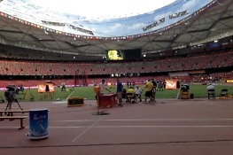 More than seven million dollars on offer in Beijing 2015
