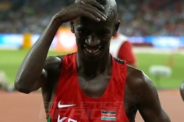 Kemboi’s chase for the fifth World title