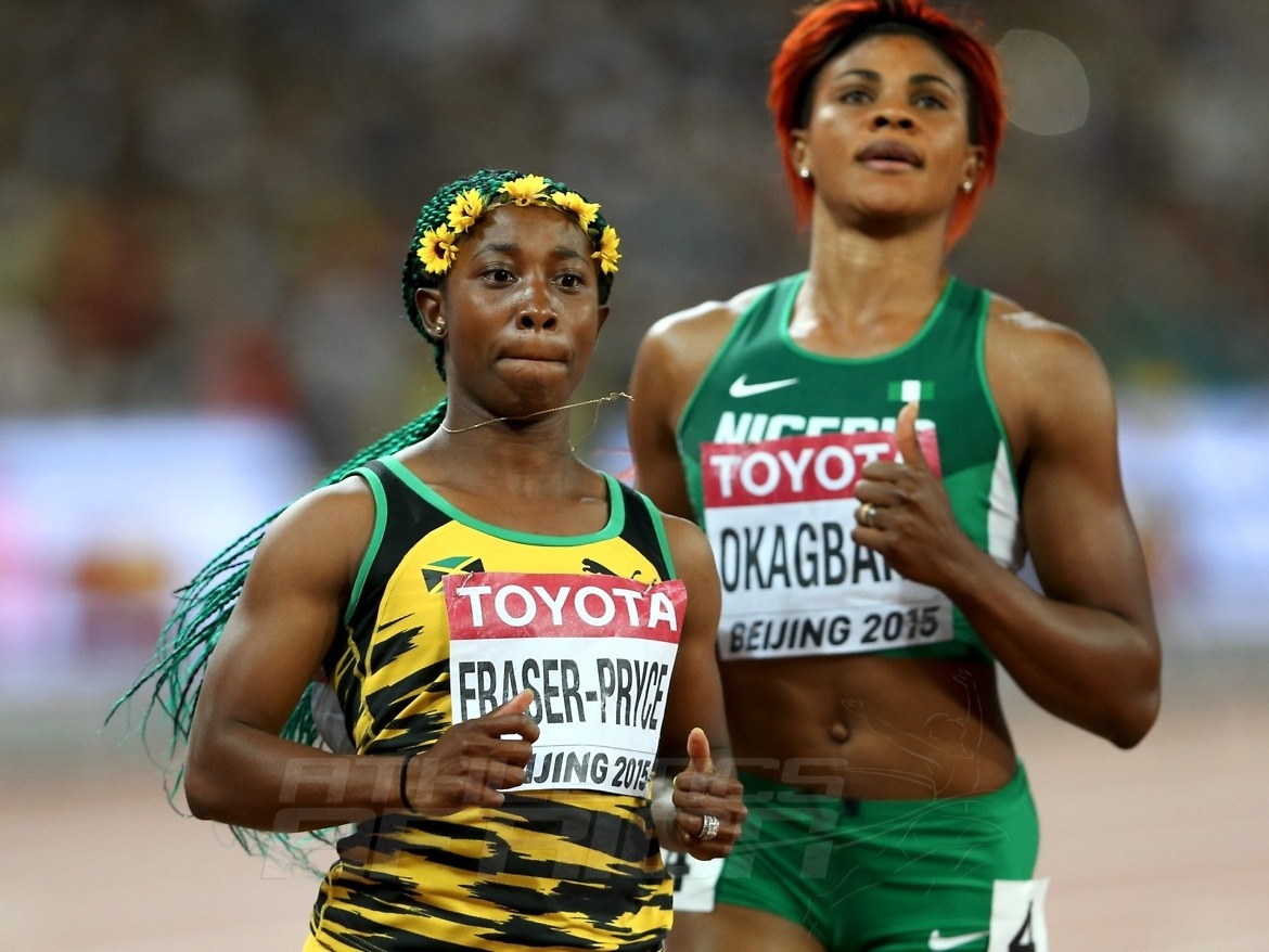 Blessing Okagbare