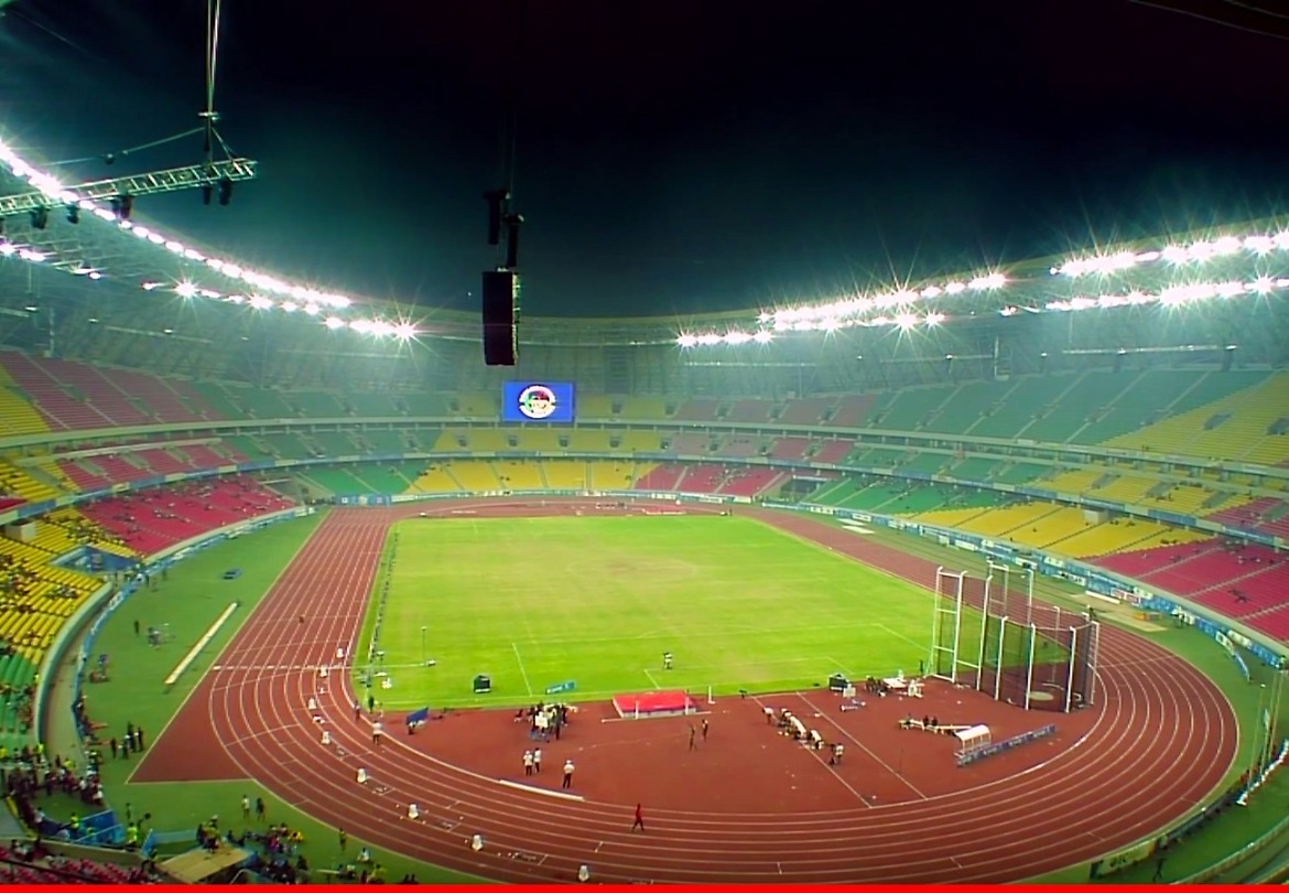 Brazzaville 2015 stade