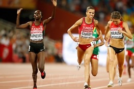 Chemos hopeful of Kenyan triumph in women Steeplechase – London 2017