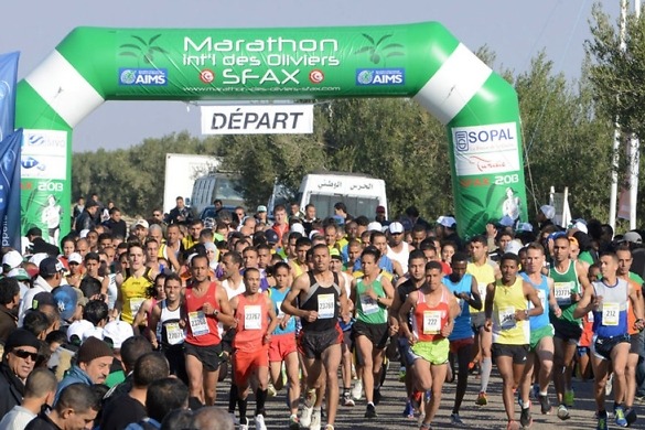 Sfax International Marathon announces SOPAL as first title sponsor