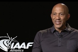 Fredericks named in IAAF Inspection Team of Russia Athletics