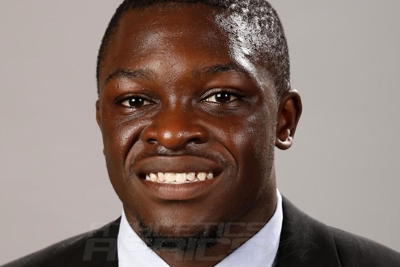 Mozia improves Nigerian indoor Shot Put record to 21.11m