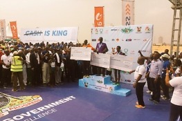 Kiptum, Hussen triumph at Lagos City Marathon 2016