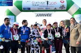 More 600 runners for 2nd Carthage Race International Marathon