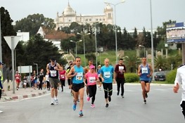 Glitz and glamour at 2nd Carthage International Marathon Race