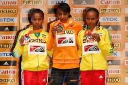 Portland 2016: Silver linings for Africa on Day 3
