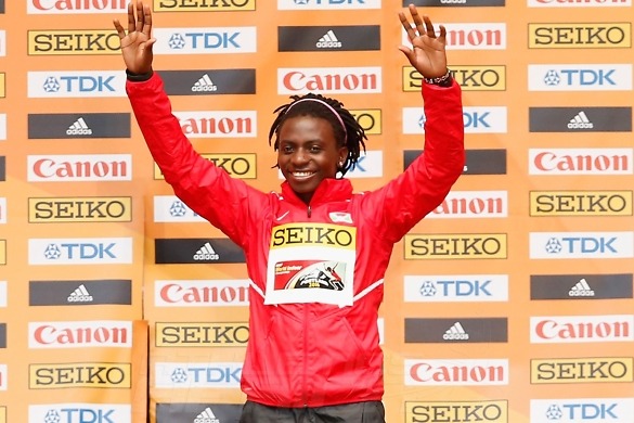 Niyonsaba lands historic gold for Burundi at Portland 2016