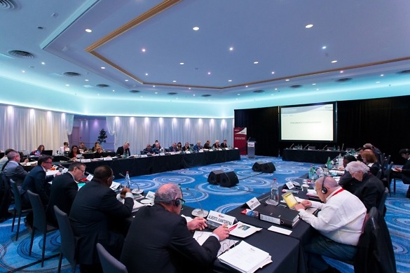 Nanjing is awarded 2020 World Indoor Championships – IAAF Council, Day 2