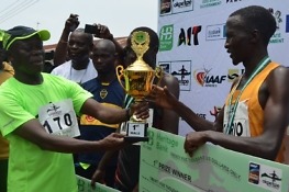 US$92,000 in prize money up for grabs at 2016 Okpekpe Race