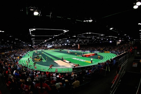 Portland 2016 World Indoors delivers a great show