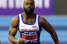 IAAF clears Sean Safo-Antwi to compete for Ghana?