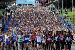 Kirwa Yego and Degefa triumph at Rome-Ostia half marathon