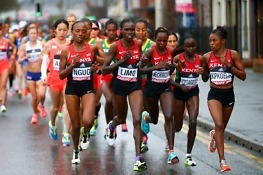 World Athletics Half Marathon Championships Yangzhou 22 cancelled