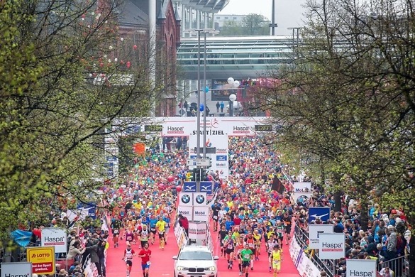 Ayele added to Haspa Marathon Hamburg’s elite field