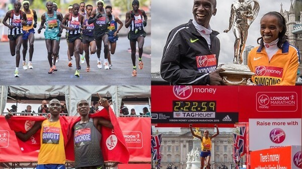 The Virgin Money London Marathon, Sunday 24 April 2016 / Photo credits: Virgin Money London Marathon Team