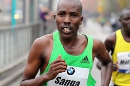 Philip Sanga gets a second chance in Duesseldorf
