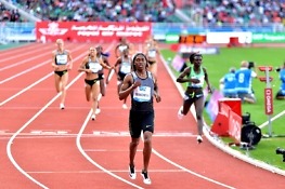 South African trio set for IAAF Diamond League in Rabat