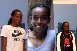 Cheruiyot, Ayana and Sum to open outdoor season in Doha