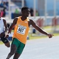 Baboloki Thebe - Botswana’s rising star