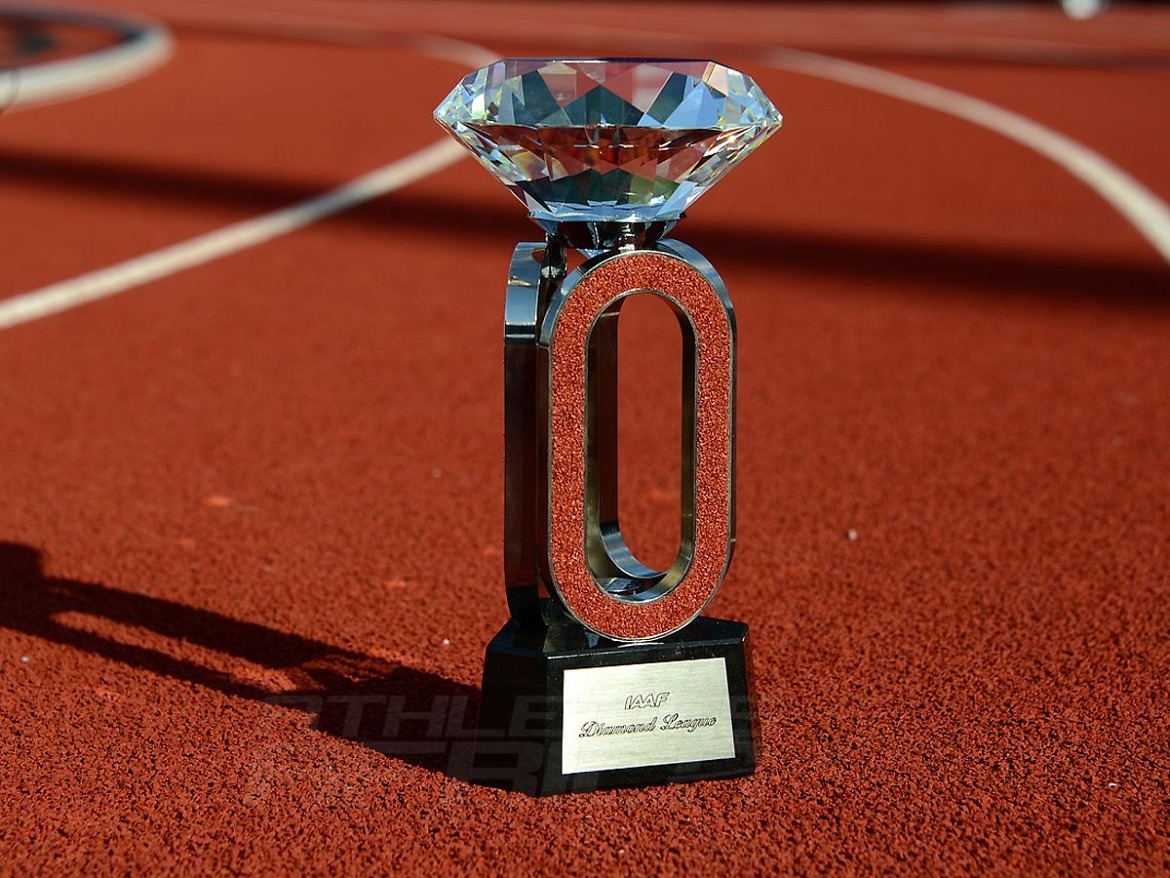 Diamond Race Update