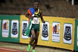 Mokoka and Conrad are SA best performers in Valencia – IAAF World Half Marathon
