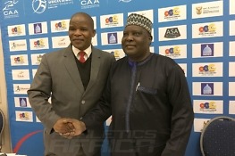 Kalkaba, Skhosana laud successful 20th CAA Senior Championships in Durban
