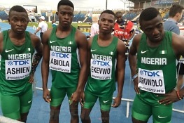 Travails of Nigerian athletes Part 3 – Bydgoszcz 2016