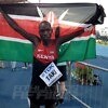 World Youth and Commonwealth Youth 1,500m champion Kumari Taki