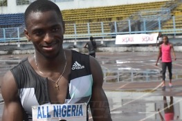 Ogunlewe, Okon win third national titles at 2017 All-Nigeria Championships