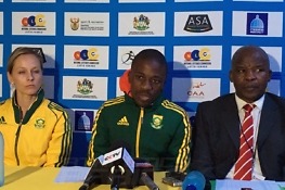 Skhosana reflects on SA’s successful 2017 season