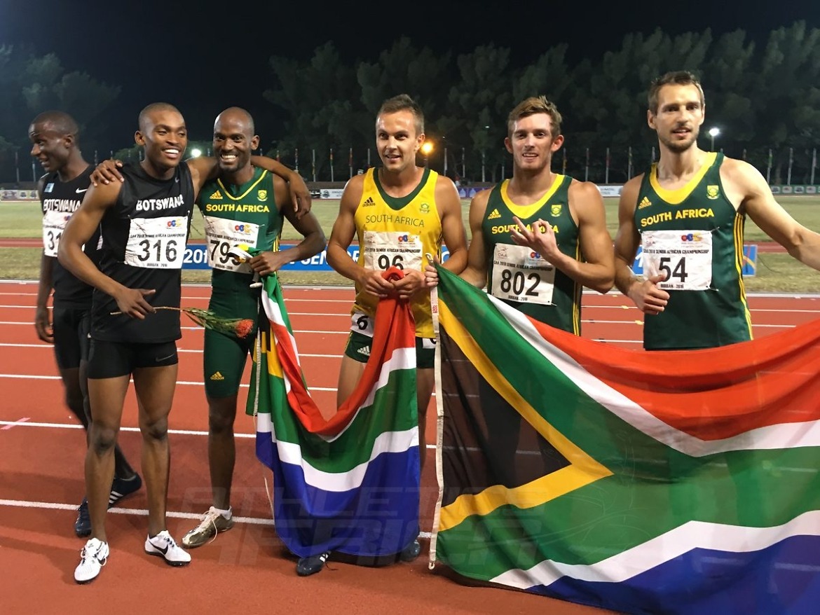Team South Africa