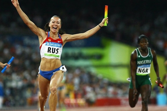 Nigeria set for Beijing 2008 medal upgrade after IOC sanctions Russia