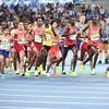 Men's 10,000 Final on day 2 at the Rio 2016 Olympics / Photo credit: Norman Katende