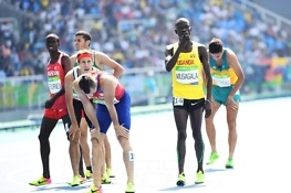 IAAF throws out Dutch protest against Musagala