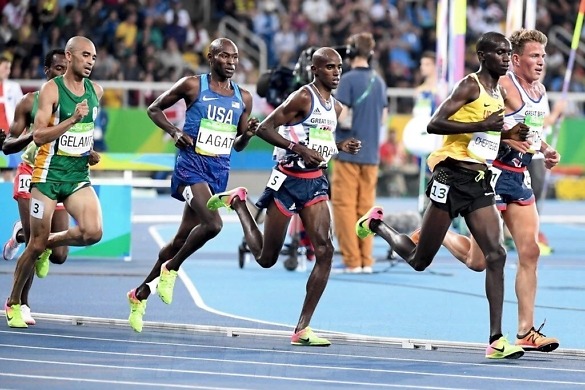 Gelant and Molotsane lift ASA 10km Championships in Mbombela