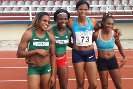 Nwanaga shatters Nigerian Javelin record at Warri Relays and CAA Grand Prix