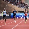 Wayde van Niekerk (RSA) set a Meeting Record of 43.73 in the Men's 400m at the 2017 Herculis EBS in Monaco Photo Credit: Philippe Fitte / IAAF