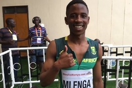 South Africa top medals table at Nairobi 2017 – IAAF World U18 Championships