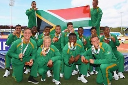 South Africa selects 29 athletes for 2018 African Youth Games in Algiers