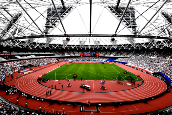 Seven athletes on display for South Africa on Day 1 – London 2017