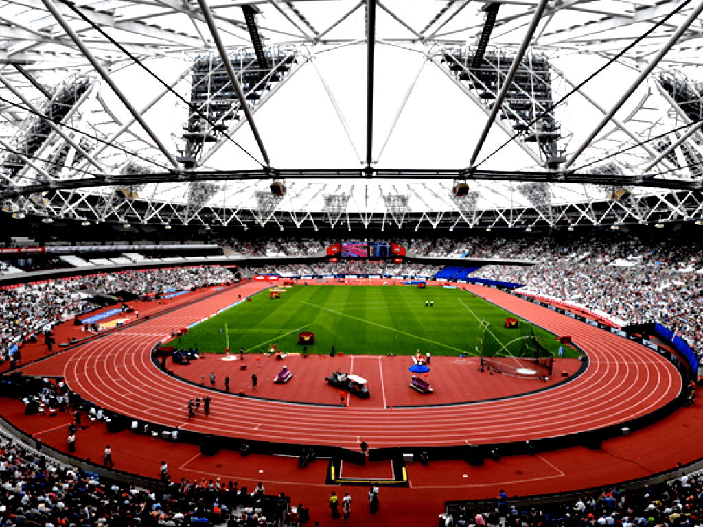A view of the London Stadium (Photo Credit: Kirby Lee / Getty)