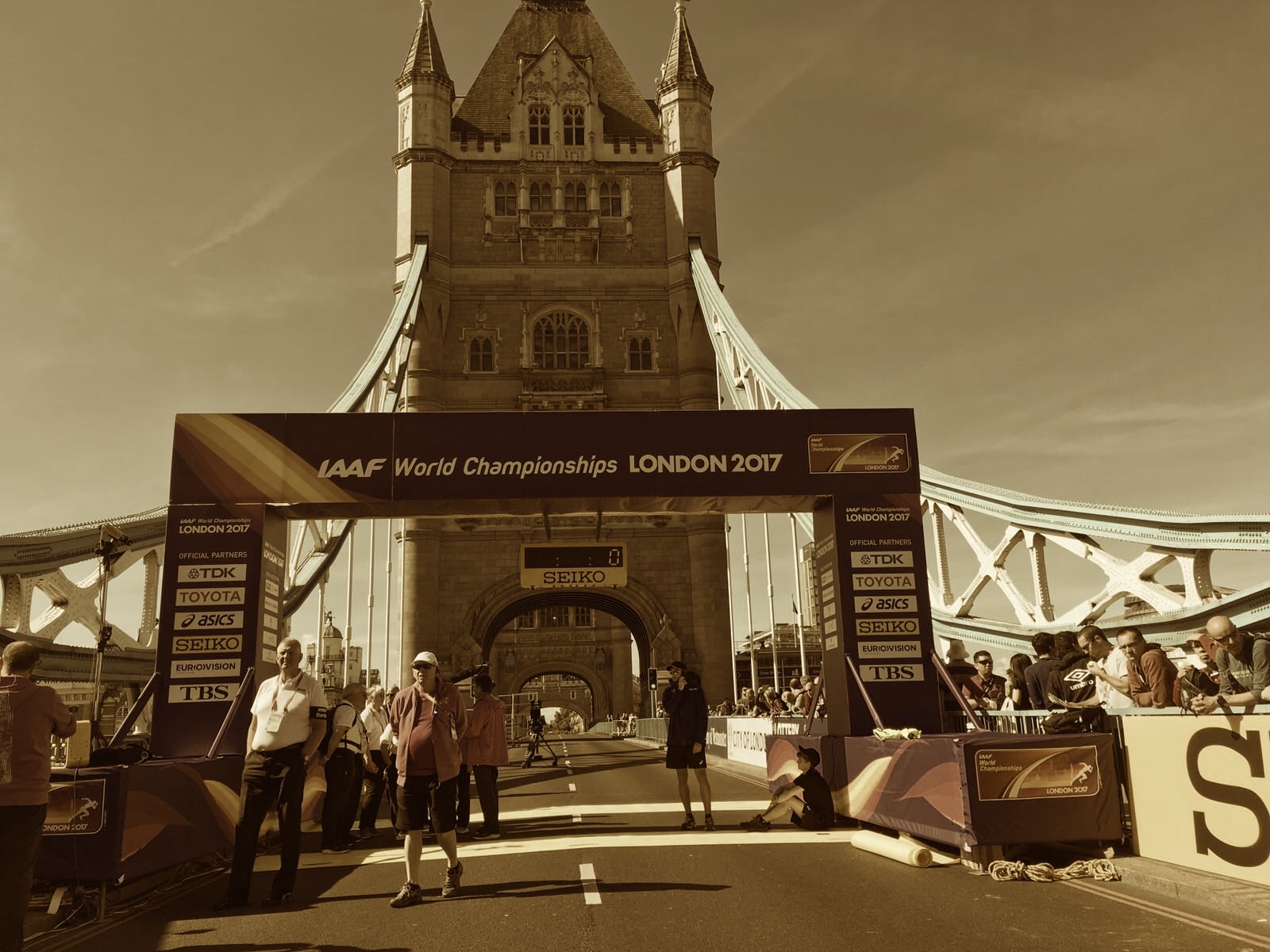 Live Blog: Day 3 – IAAF World Championships London 2017