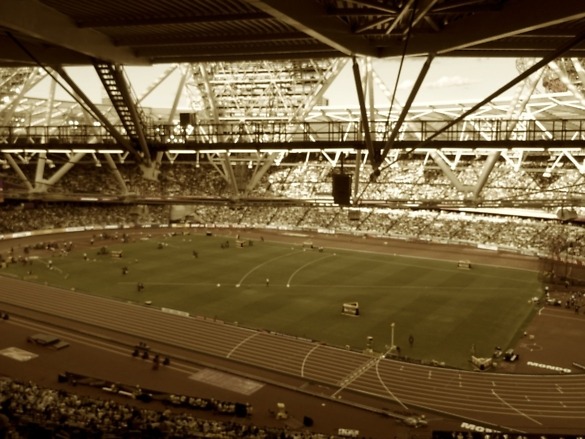 London Stadium