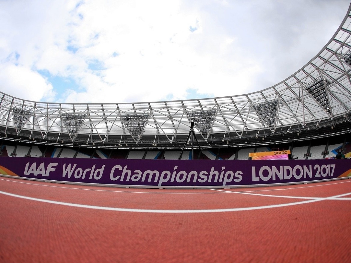 A view of the London Stadium (Photo Credit: Kirby Lee / Getty)